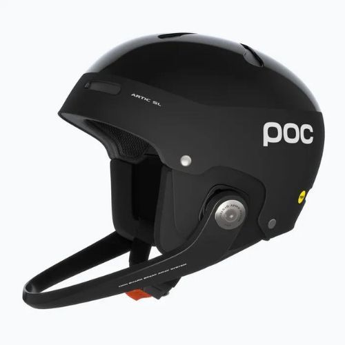 Ski helmet POC Artic SL MIPS uranium black
