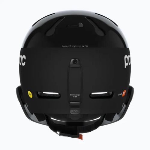 Ski helmet POC Artic SL MIPS uranium black