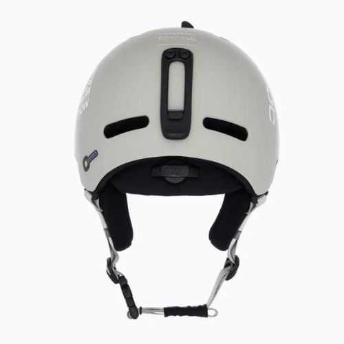 Ski helmet POC Fornix MIPS Pow JJ mineral grey matt