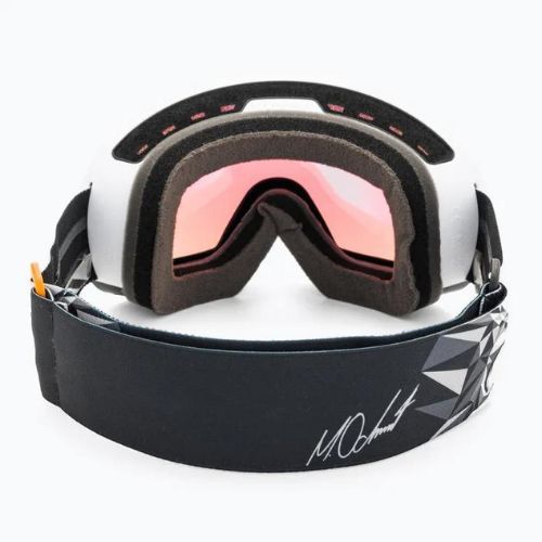 Ski goggles POC Fovea Mid Race Marco Odermatt Ed. hydrogen white/black/partly blue