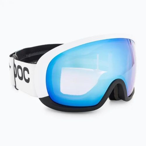Ski goggles POC Fovea Mid Race Marco Odermatt Ed. hydrogen white/black/partly blue