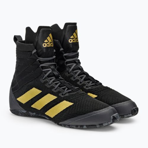 adidas Speedex 18 boxing shoes black GY4079