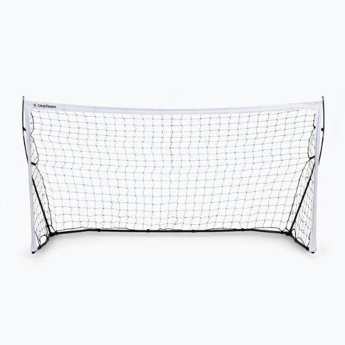 OneTeam Flex football goal 300 x 155 cm white OT-SNG3015