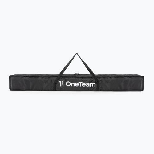OneTeam Flex football goal 300 x 155 cm white OT-SNG3015