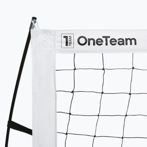 OneTeam Flex football goal 180 x 120 cm white OT-SNG1812