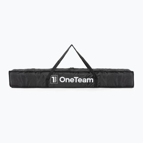 OneTeam Flex football goal 180 x 120 cm white OT-SNG1812