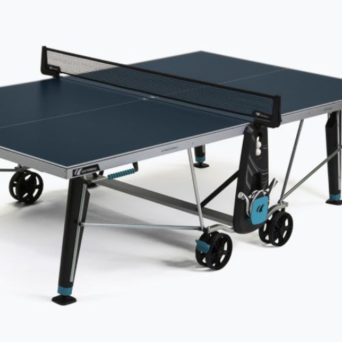 Cornilleau 400X Outdoor table tennis table blue 115103