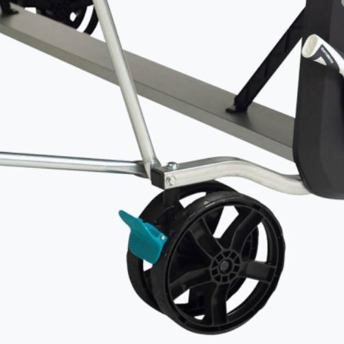 Cornilleau 400X Outdoor table tennis table grey 115303