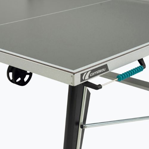 Cornilleau 400X Outdoor table tennis table grey 115303