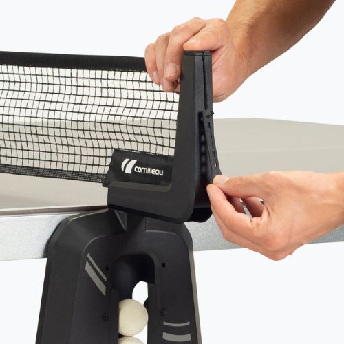 Cornilleau 400X Outdoor table tennis table grey 115303