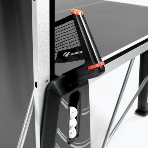Cornilleau 500 Indoor table tennis table grey 114100