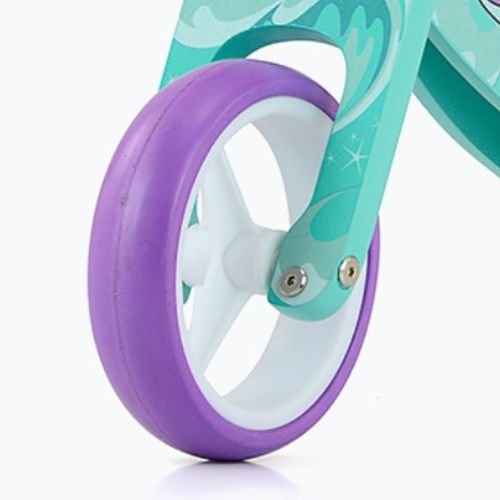 Milly Mally Jake blue-purple cross-country bicycle 2101