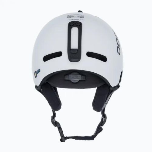 Ski helmet POC Fornix MIPS hydrogen white matt