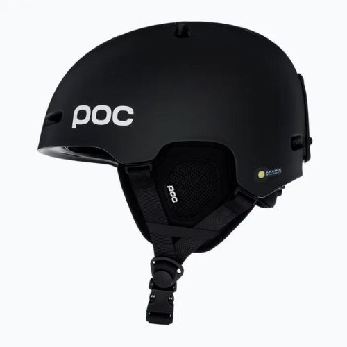 Ski helmet POC Fornix MIPS uranium black matt