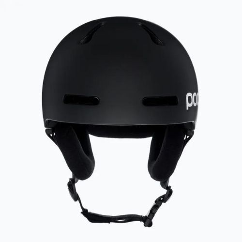 Ski helmet POC Fornix MIPS uranium black matt