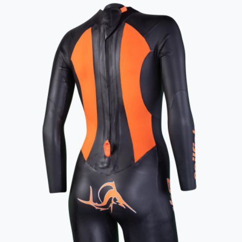 Sailfish Ignite women's triathlon wetsuit black