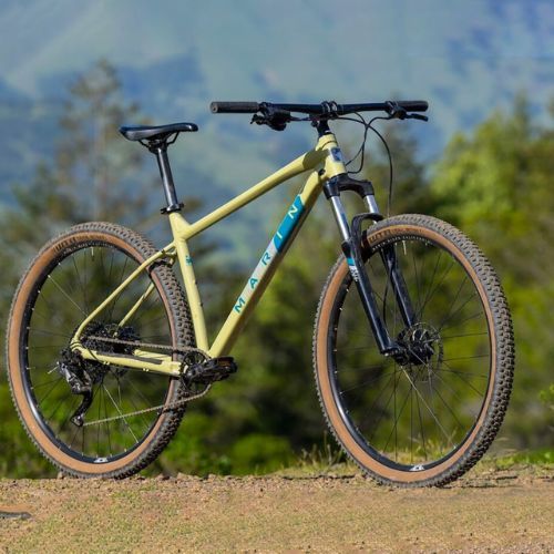 Marin Bobcat Trail 4 29 mountain bike brown A-1468G-G2-17
