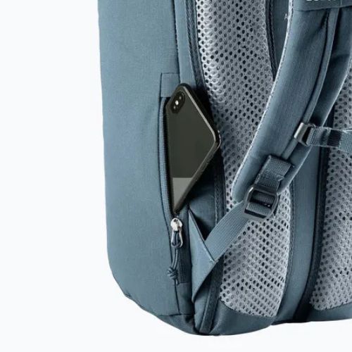 Deuter StepOut 16 l city backpack 381512370000 black