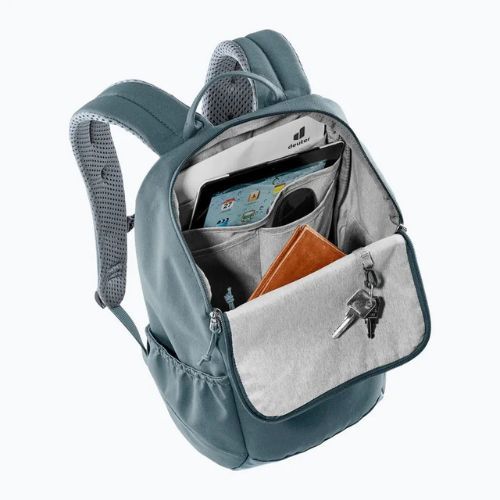 Deuter StepOut 16 l city backpack 381512370000 black