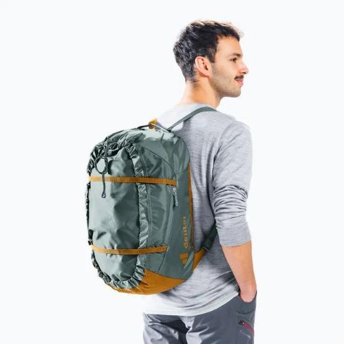 Deuter Gravity Rope Bag teal/cinnamon