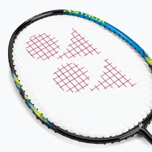 YONEX badminton racket Astrox E13 bad. black-blue BATE133BB3UG5