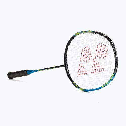YONEX badminton racket Astrox E13 bad. black-blue BATE133BB3UG5