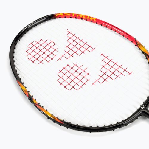 YONEX badminton racket Astrox E13 bad. black-red BATE13E3BR3UG5