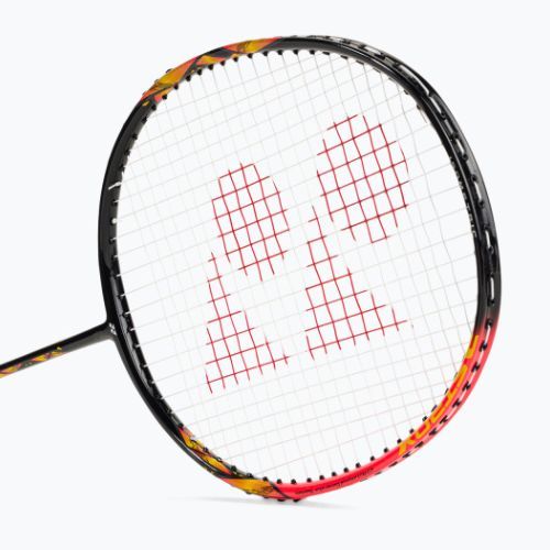 YONEX badminton racket Astrox E13 bad. black-red BATE13E3BR3UG5