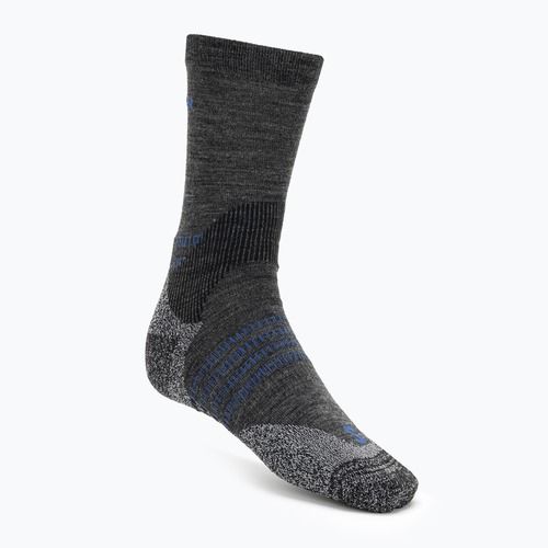 Salomon X Ultra Access Crew 2 pairs trekking socks anthracite/black