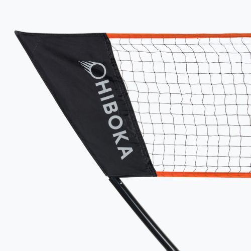 HIBOKA badminton net HBK-BN48 4.8 m black