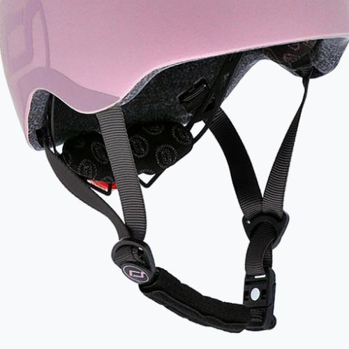 Scoot & Ride S-M rose helmet