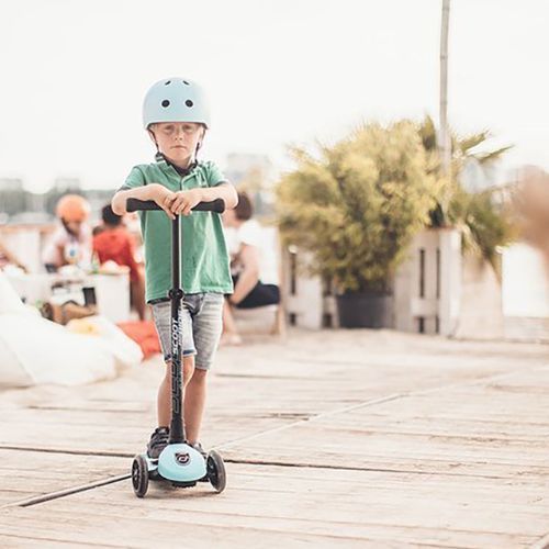 Scoot & Ride S-M blueberry helmet