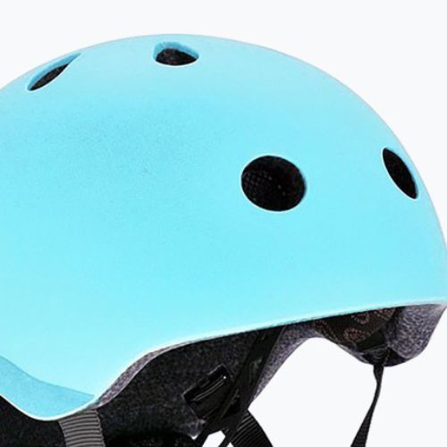 Scoot & Ride S-M blueberry helmet