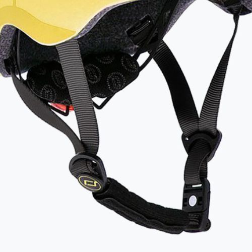 Scoot & Ride S-M lemon helmet