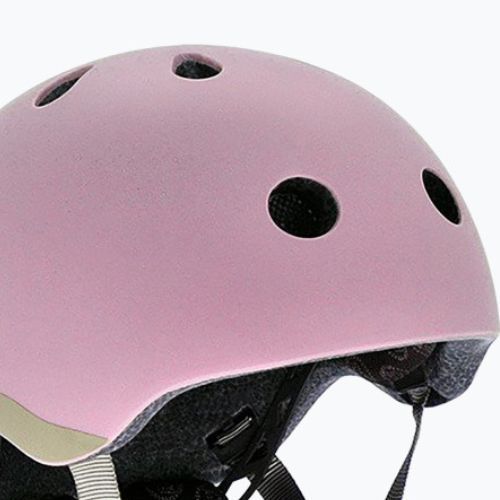 Scoot & Ride Helmet XXS-S rose