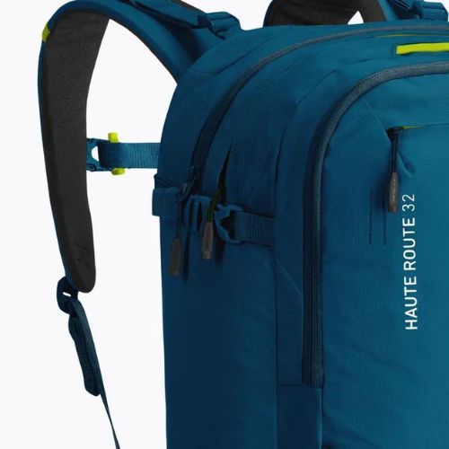 ORTOVOX Haute Route 32 backpack petrol blue