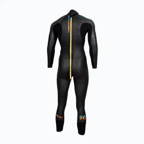 Men's triathlon wetsuit BlueSeventy Sprint 2022 BL288 black