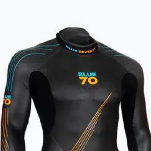 Men's triathlon wetsuit BlueSeventy Sprint 2022 BL288 black