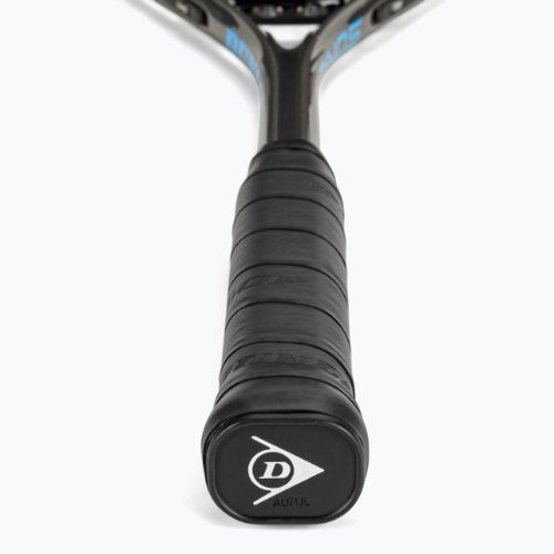 Dunlop Sonic Core Lite Ti squash racket black and blue
