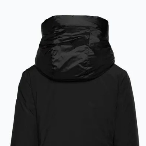 Women's winter jacket Rossignol Stretch Flat black