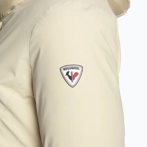 Women's winter jacket Rossignol Stretch Flat Parka fog