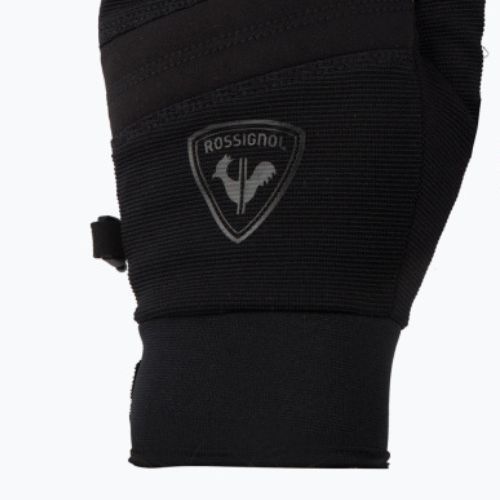 Men's multifunctional gloves Rossignol Pro G black