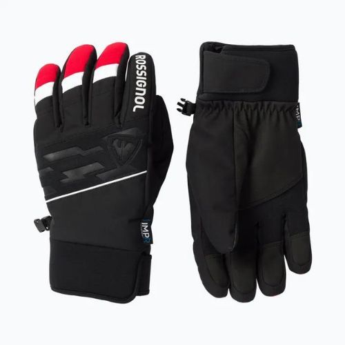 Rossignol Speed Impr sports red men's ski glove