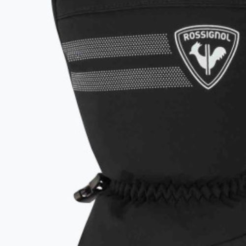 Rossignol men's ski gloves Perf black