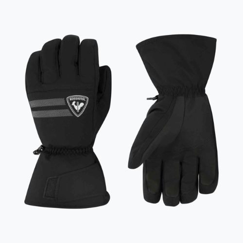 Rossignol men's ski gloves Perf black