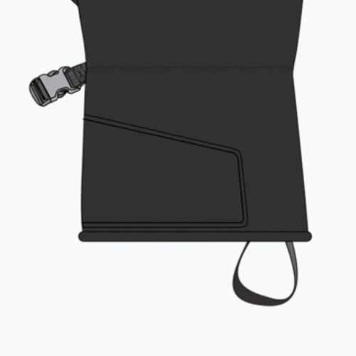 Rossignol men's ski gloves Perf heather grey