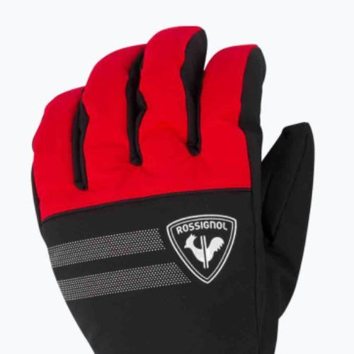 Rossignol men's ski gloves Perf sports red