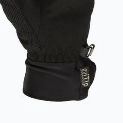 Rossignol Xc Alpha Warm ski glove - I Tip black