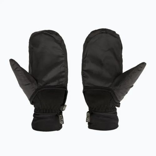 Rossignol Xc Alpha Warm ski glove - I Tip black