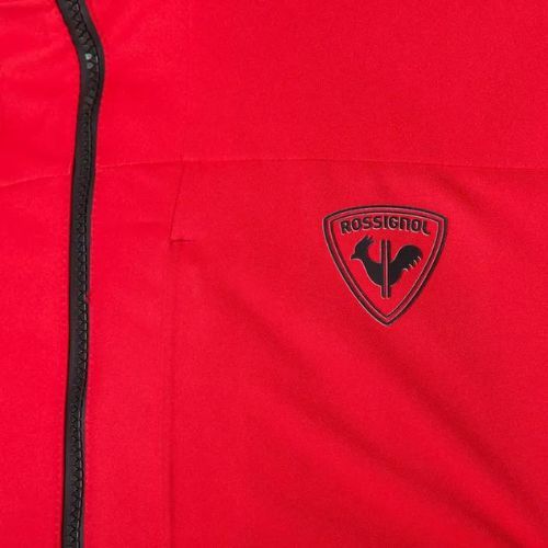 Rossignol All Speed sports red men's ski jacket